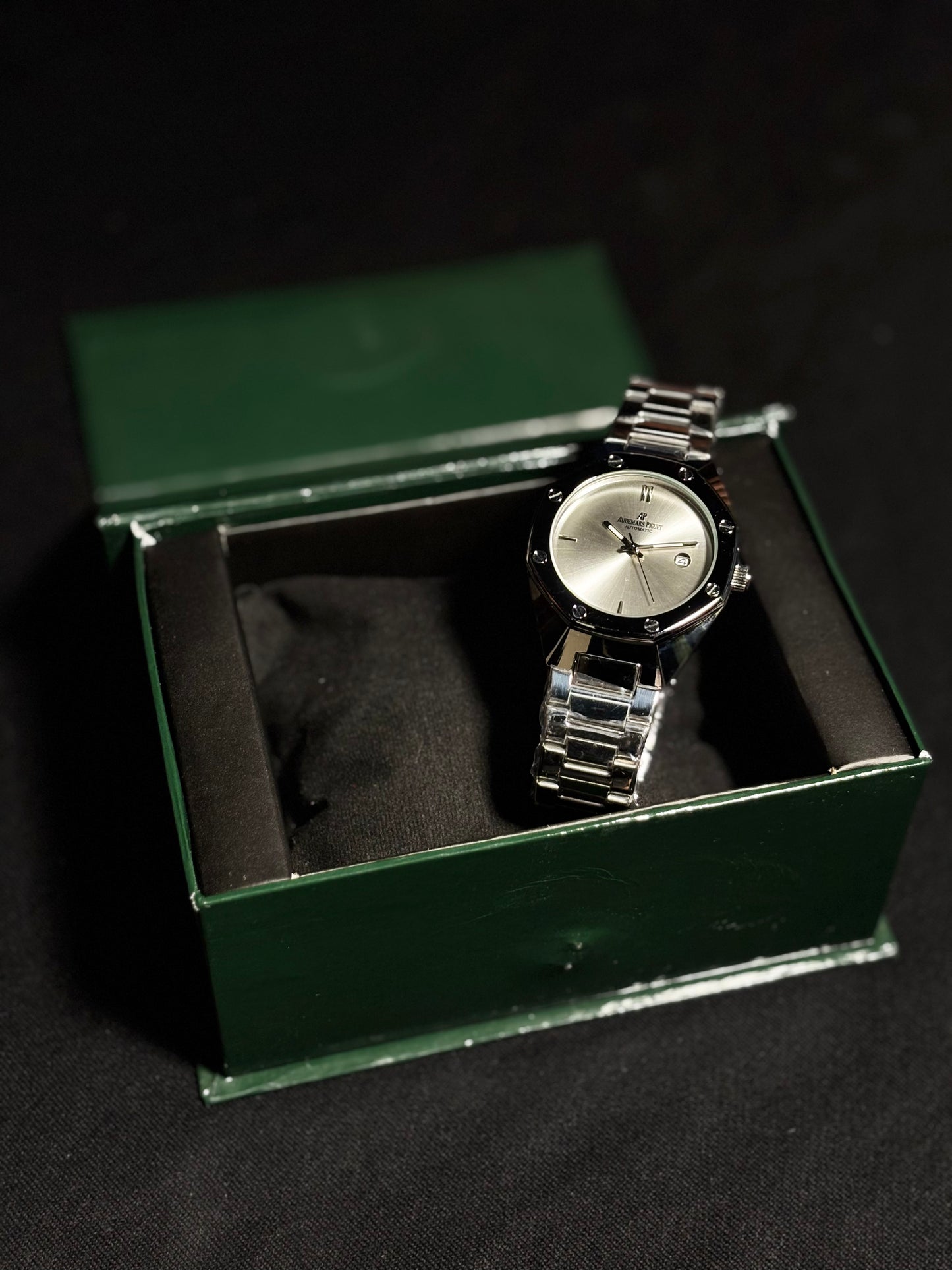 Audemars Piguet Royal Oak - Golden Stainless Steel