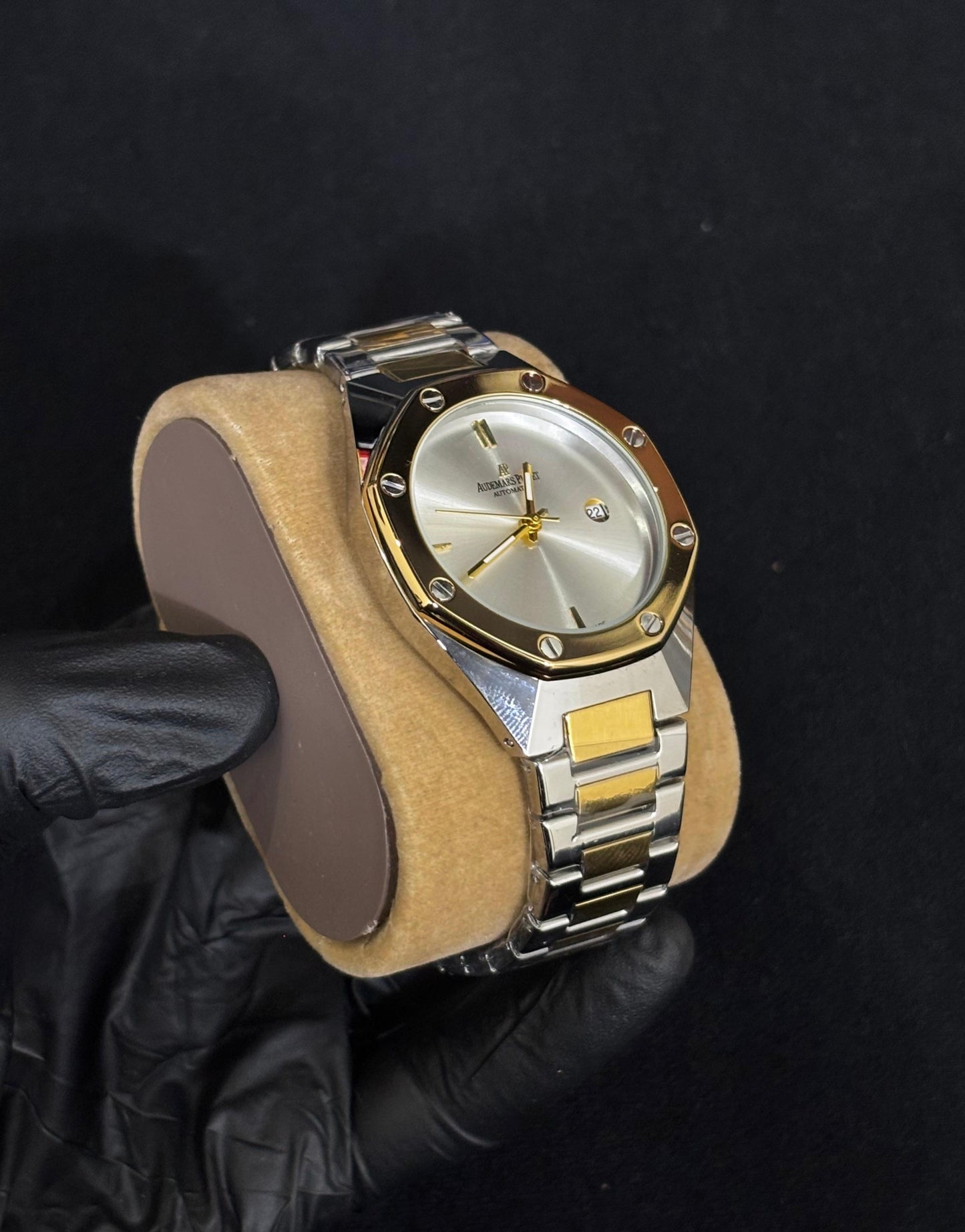 Audemars Piguet Royal Oak - Golden Stainless Steel