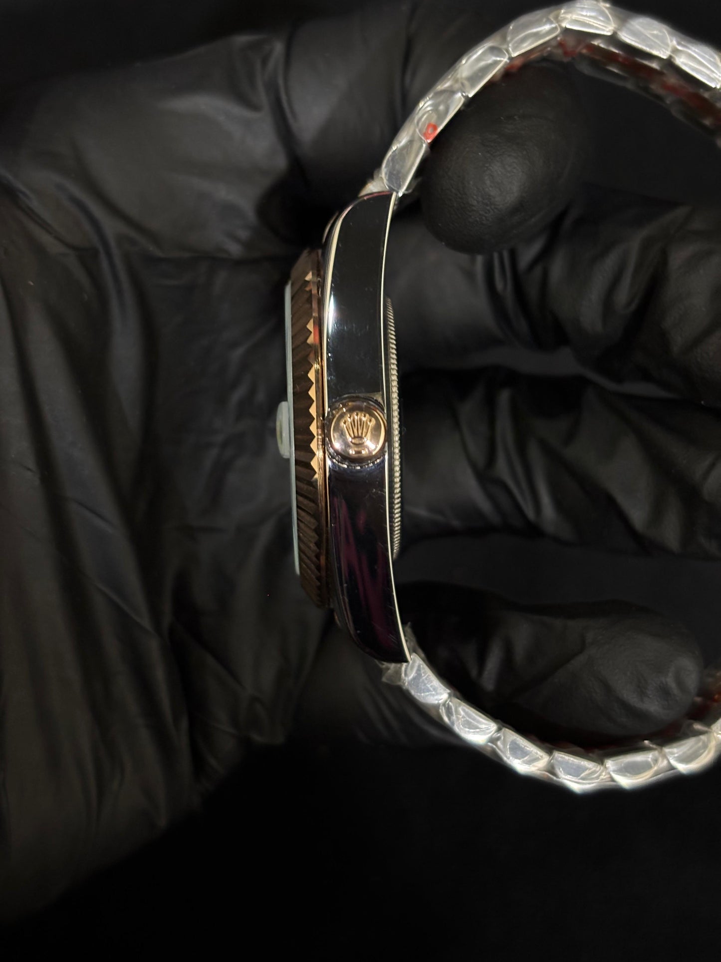 Royal Datejust Two-Tone Master Class Edition