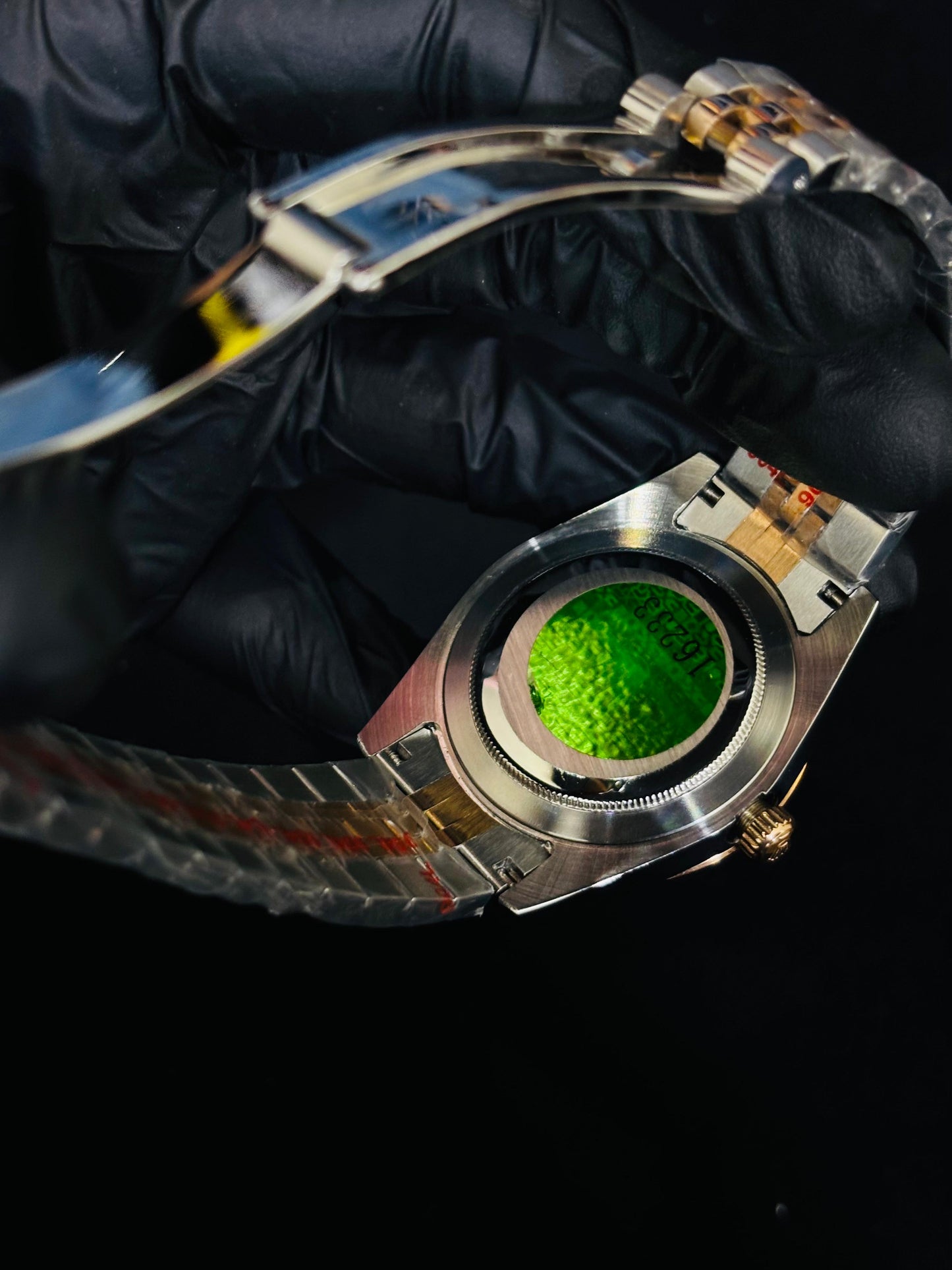 Royal Datejust Two-Tone Master Class Edition