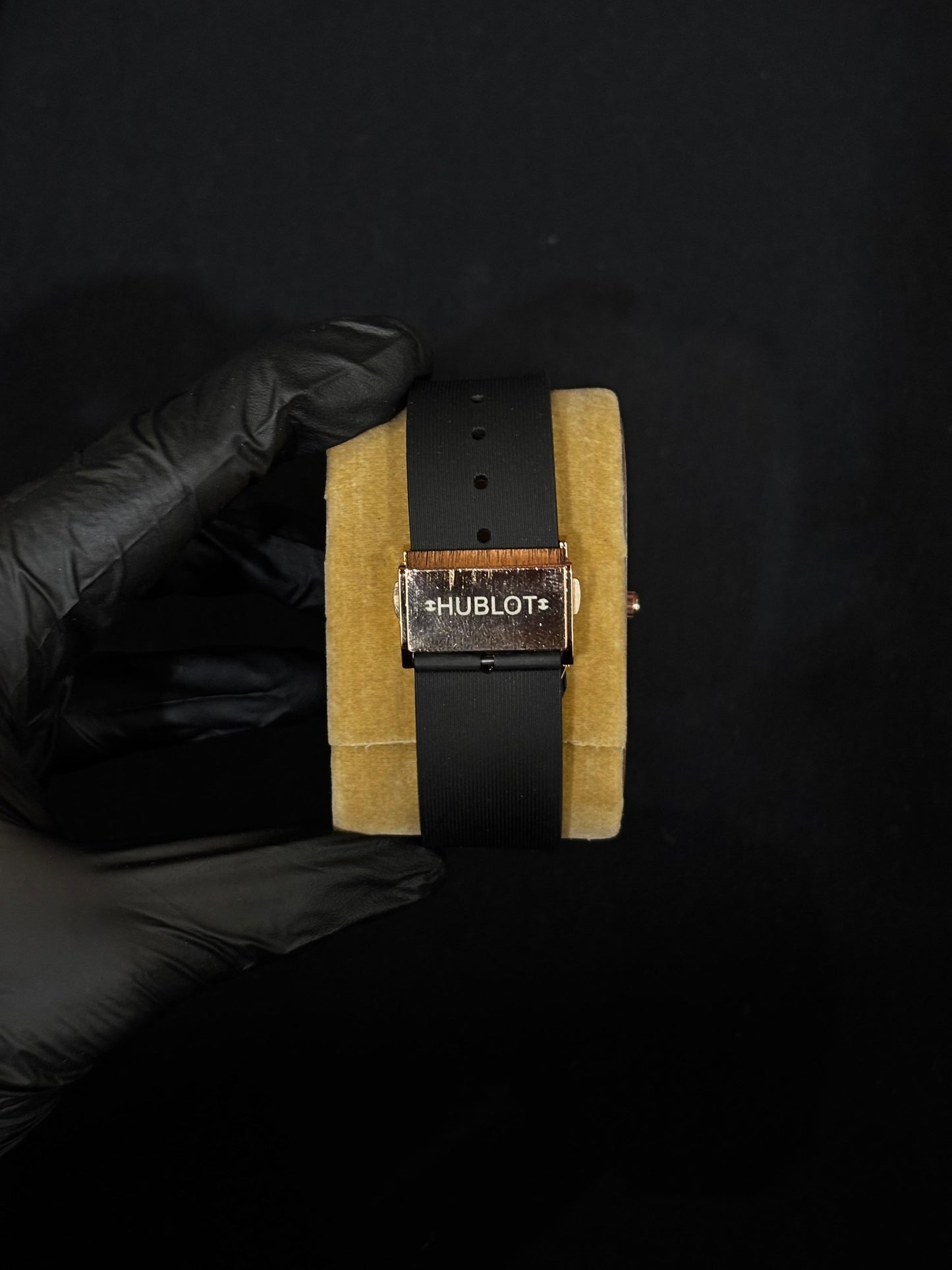 Hublot Classic Fusion Bronze - Men’s Watch