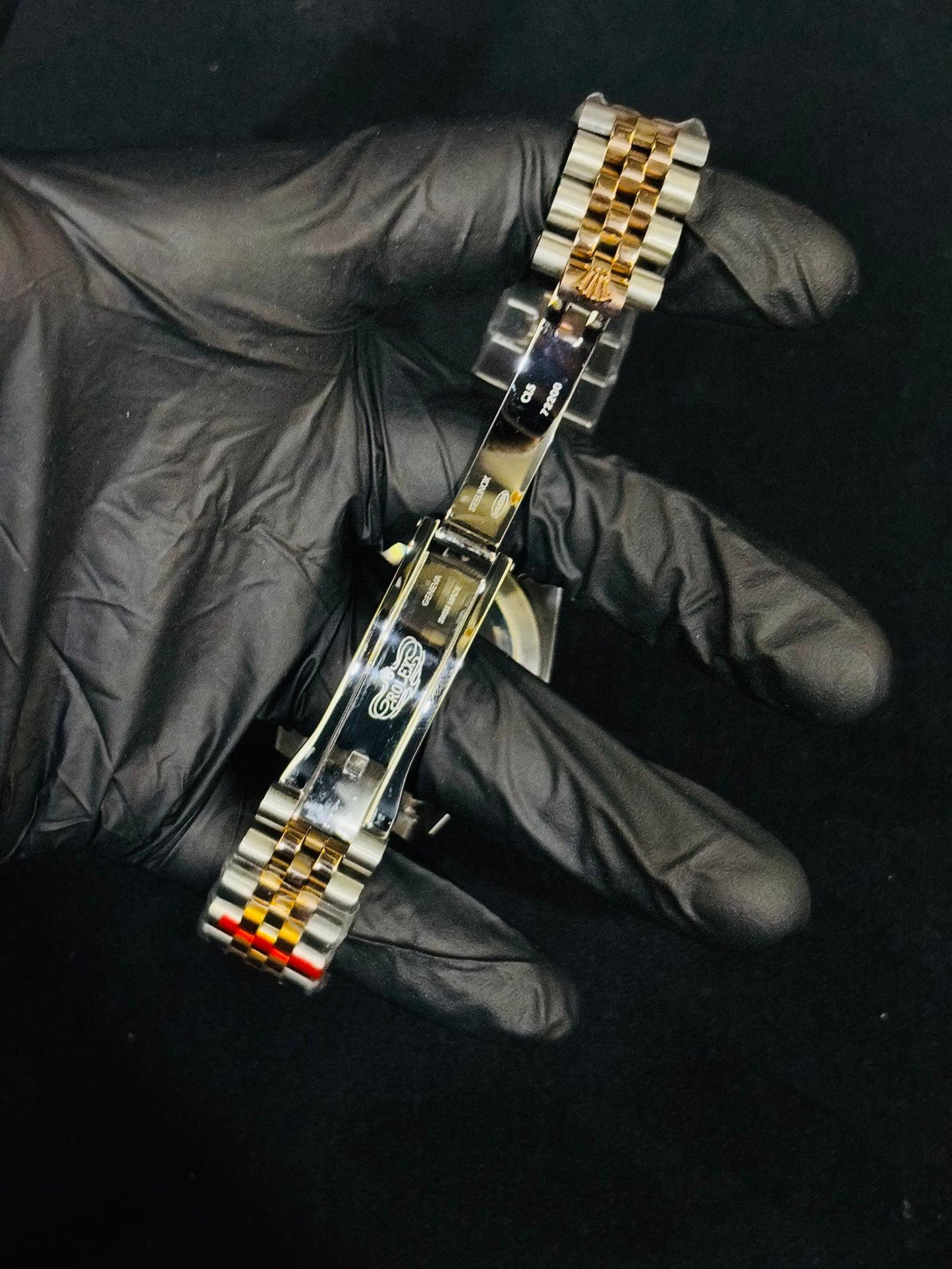 Royal Datejust Two-Tone Master Class Edition