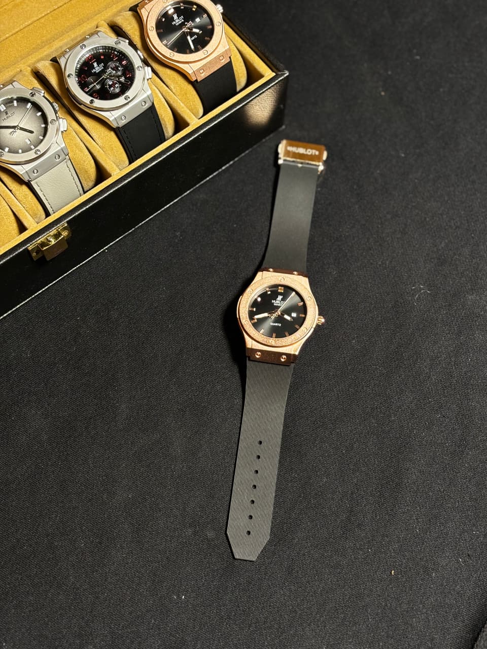 Hublot Classic Fusion Bronze - Men’s Watch