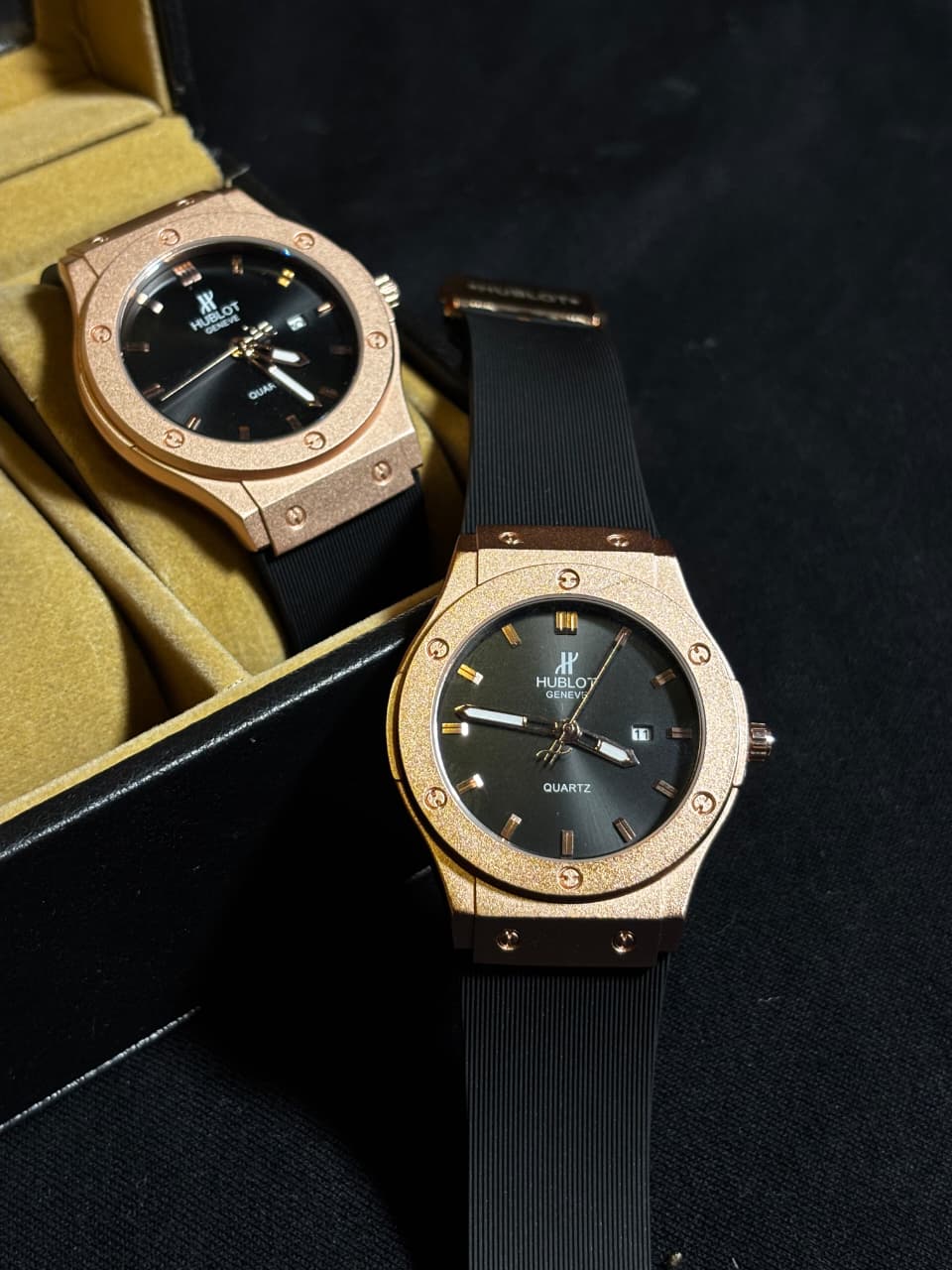 Hublot Classic Fusion Bronze - Men’s Watch