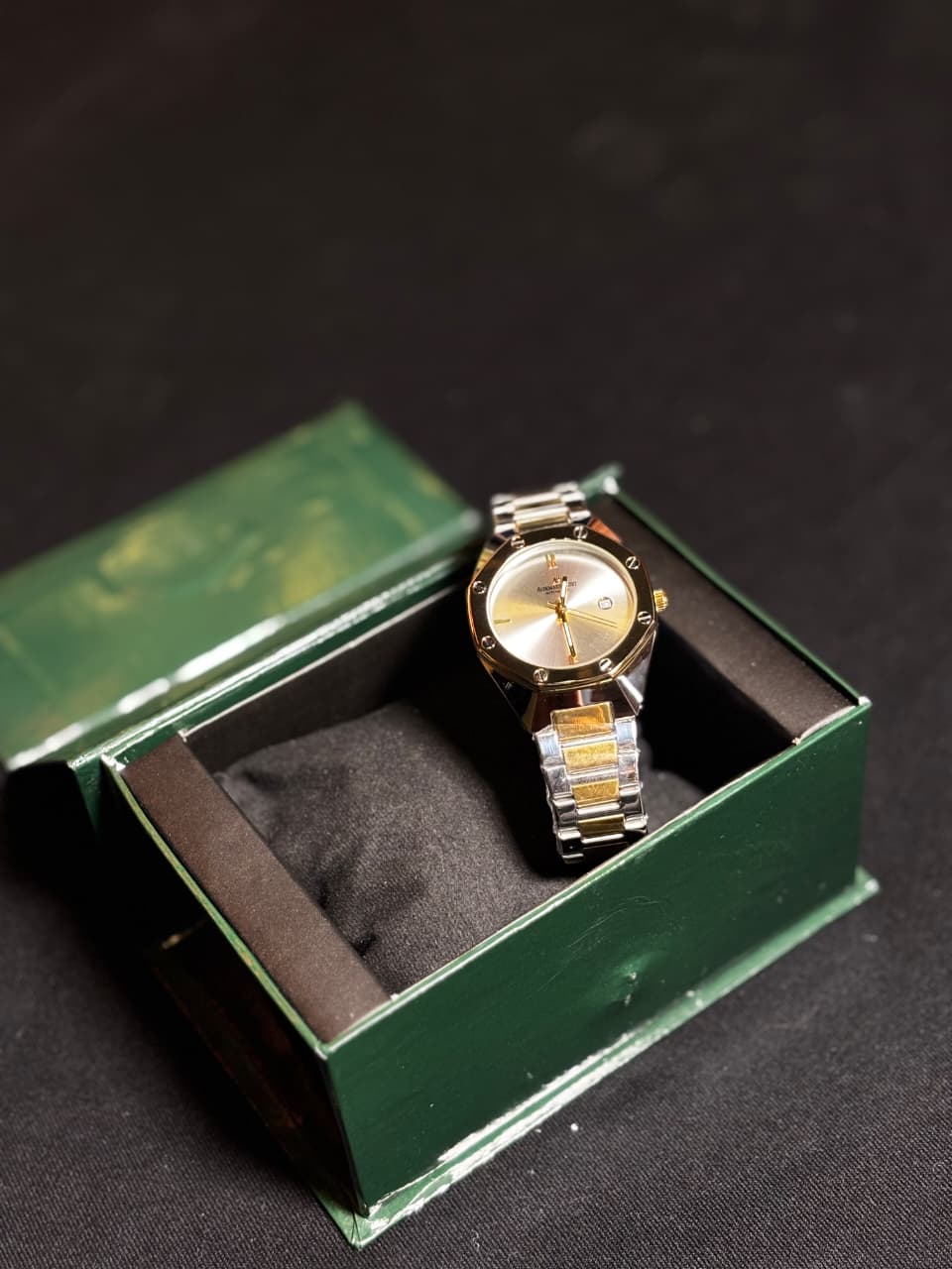 Audemars Piguet Royal Oak - Golden Stainless Steel