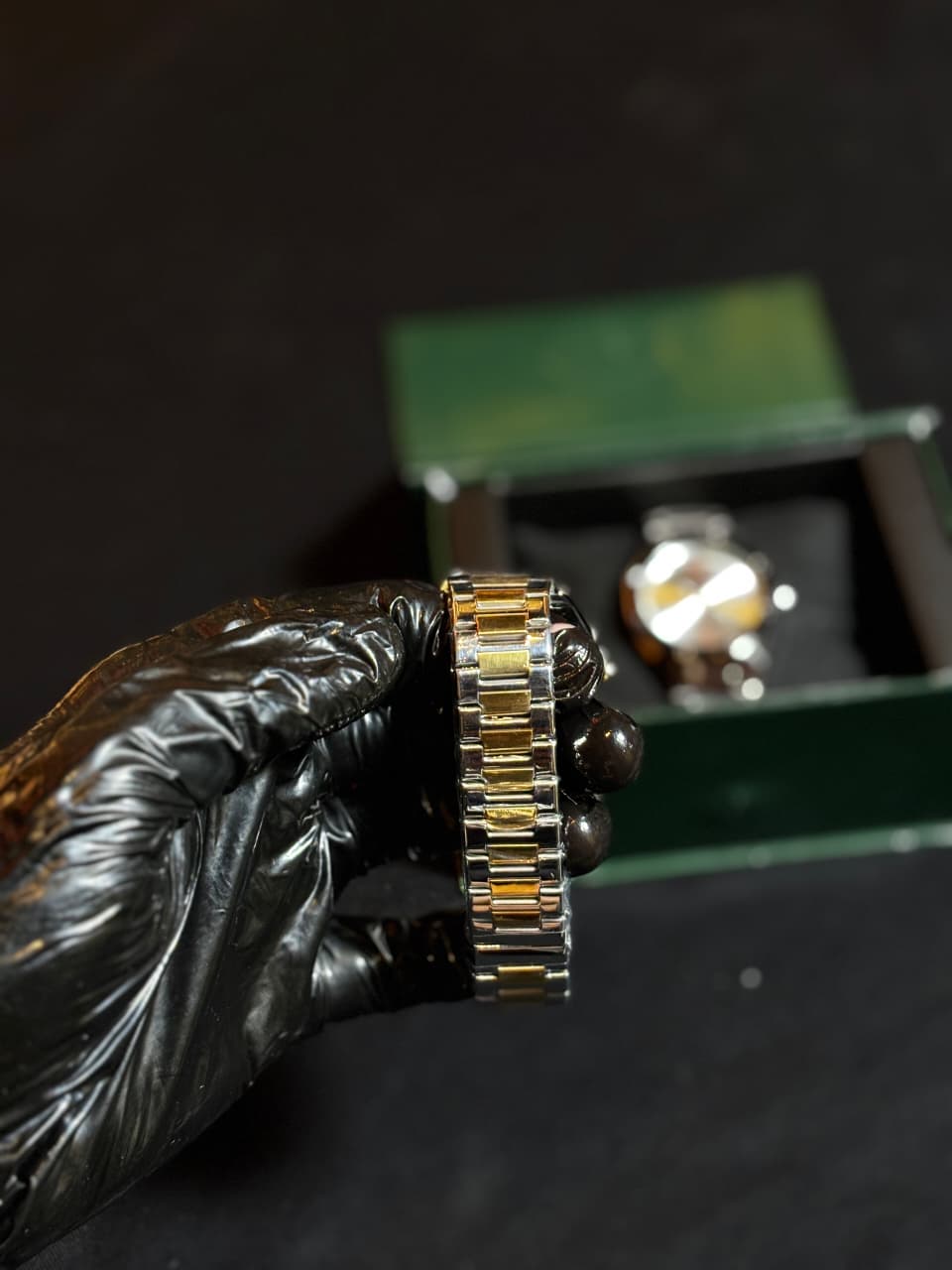 Audemars Piguet Royal Oak - Golden Stainless Steel