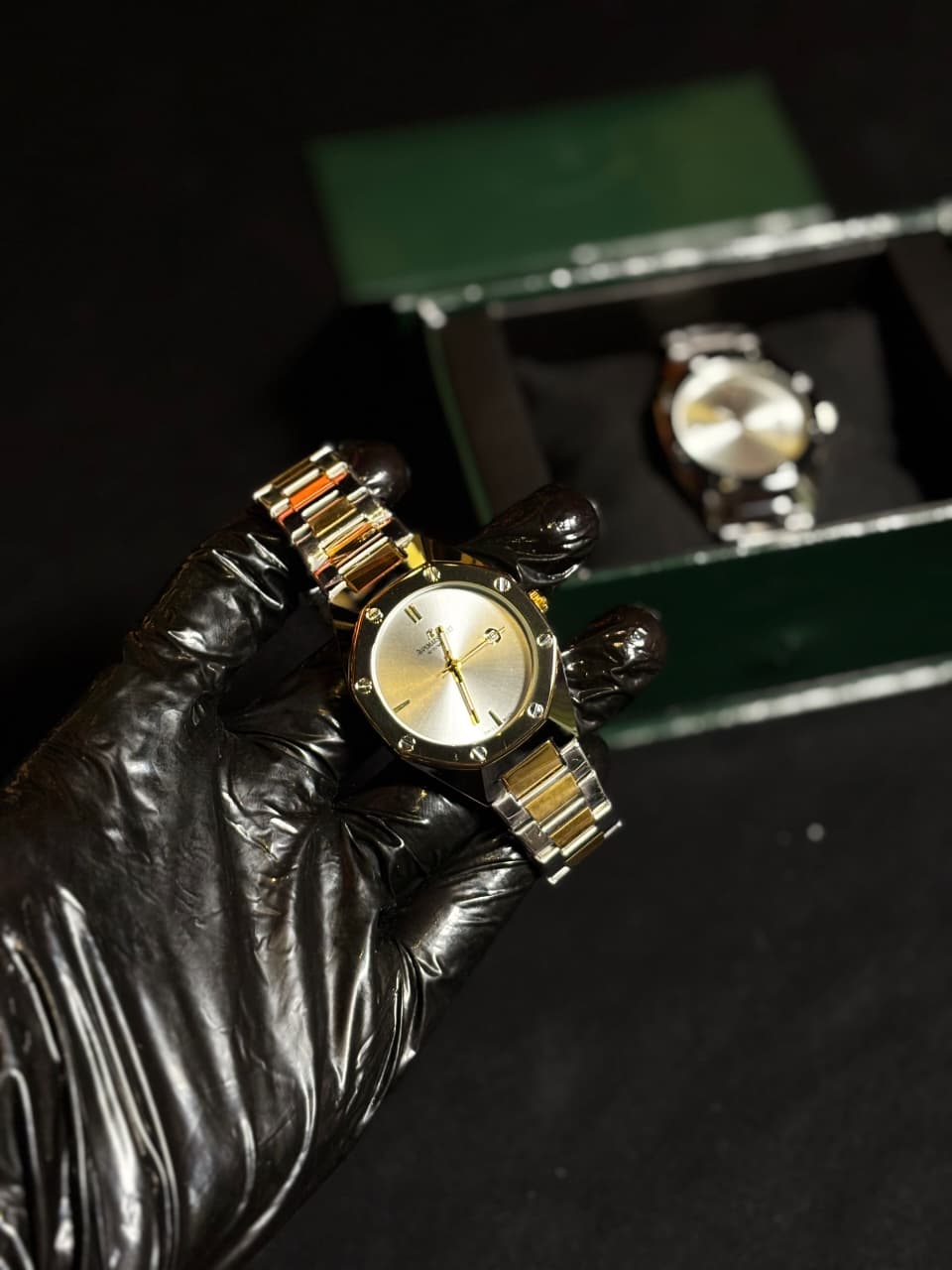 Audemars Piguet Royal Oak - Golden Stainless Steel