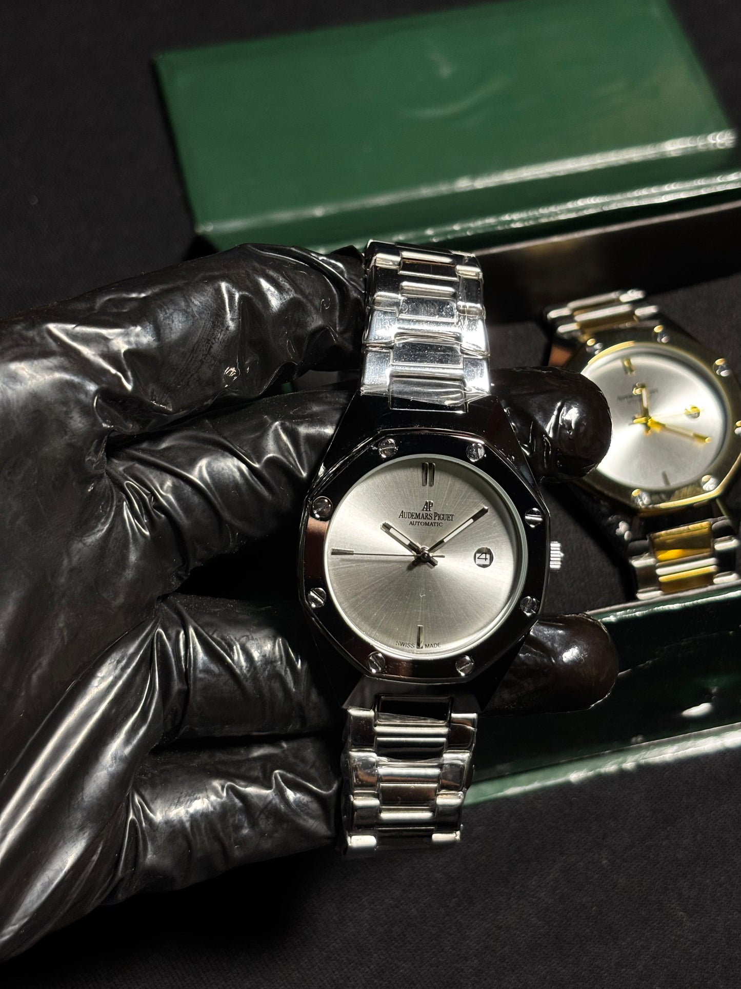 Audemars Piguet Royal Oak - Golden Stainless Steel