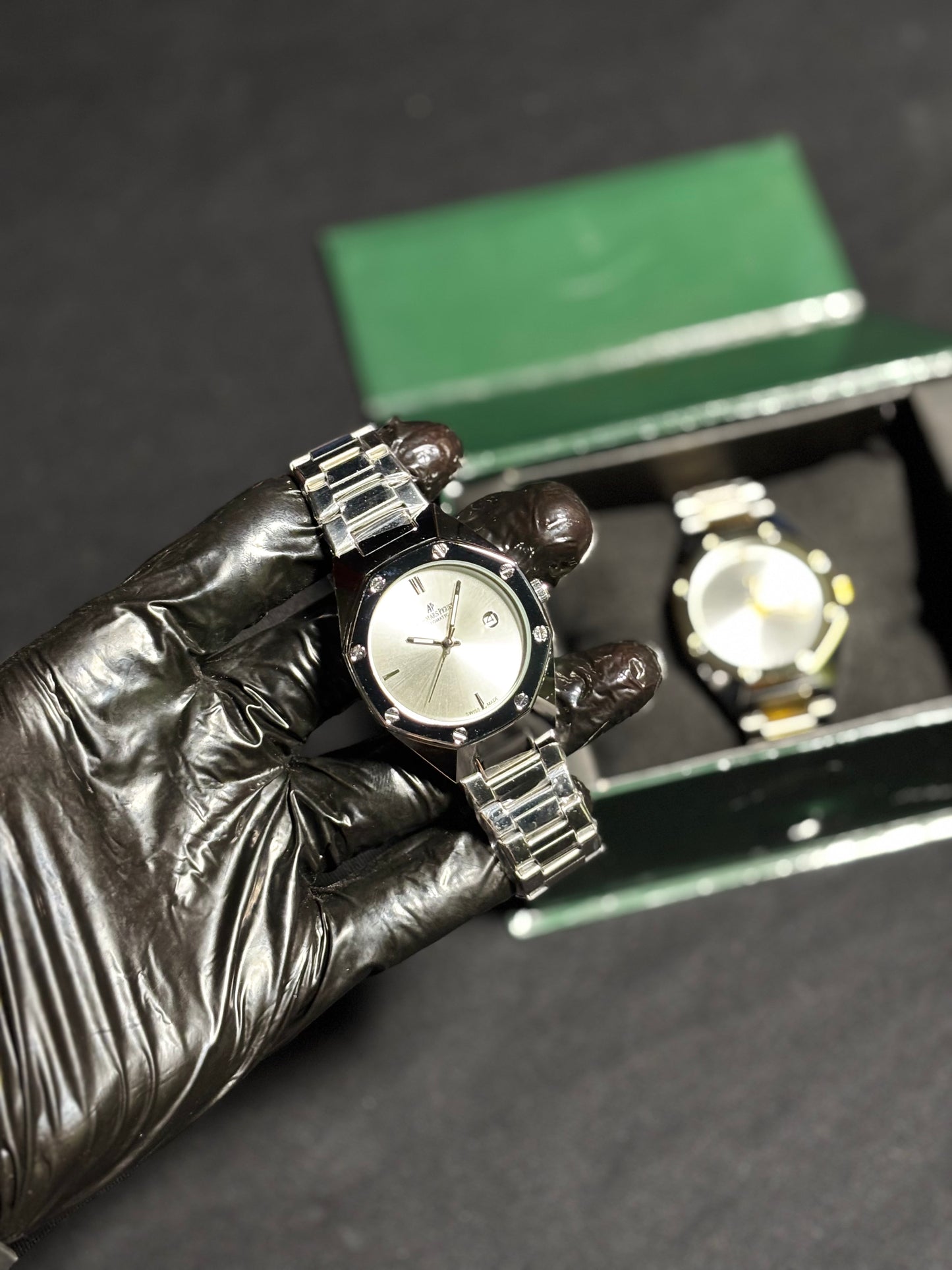 Audemars Piguet Royal Oak - Golden Stainless Steel